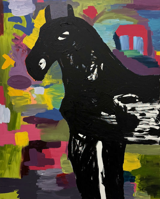 Black Horse