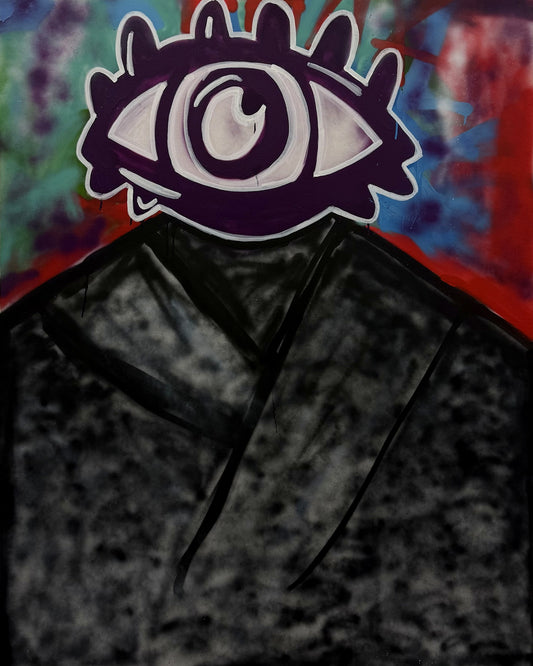 The Eye of the Samurai