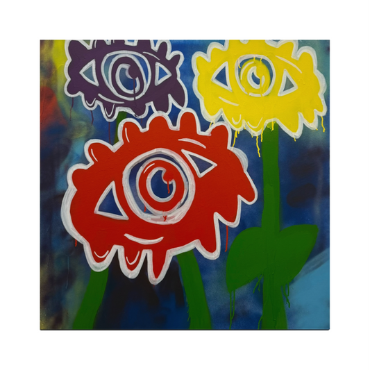 Eye Flowers
