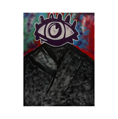 The Eye of the Samurai